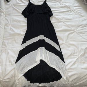 High Low Summer Dress